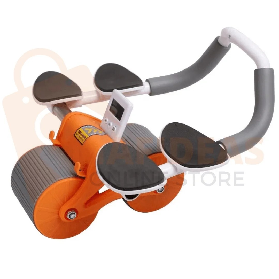 Miniatura 3 de Rueda Abdominal Doble